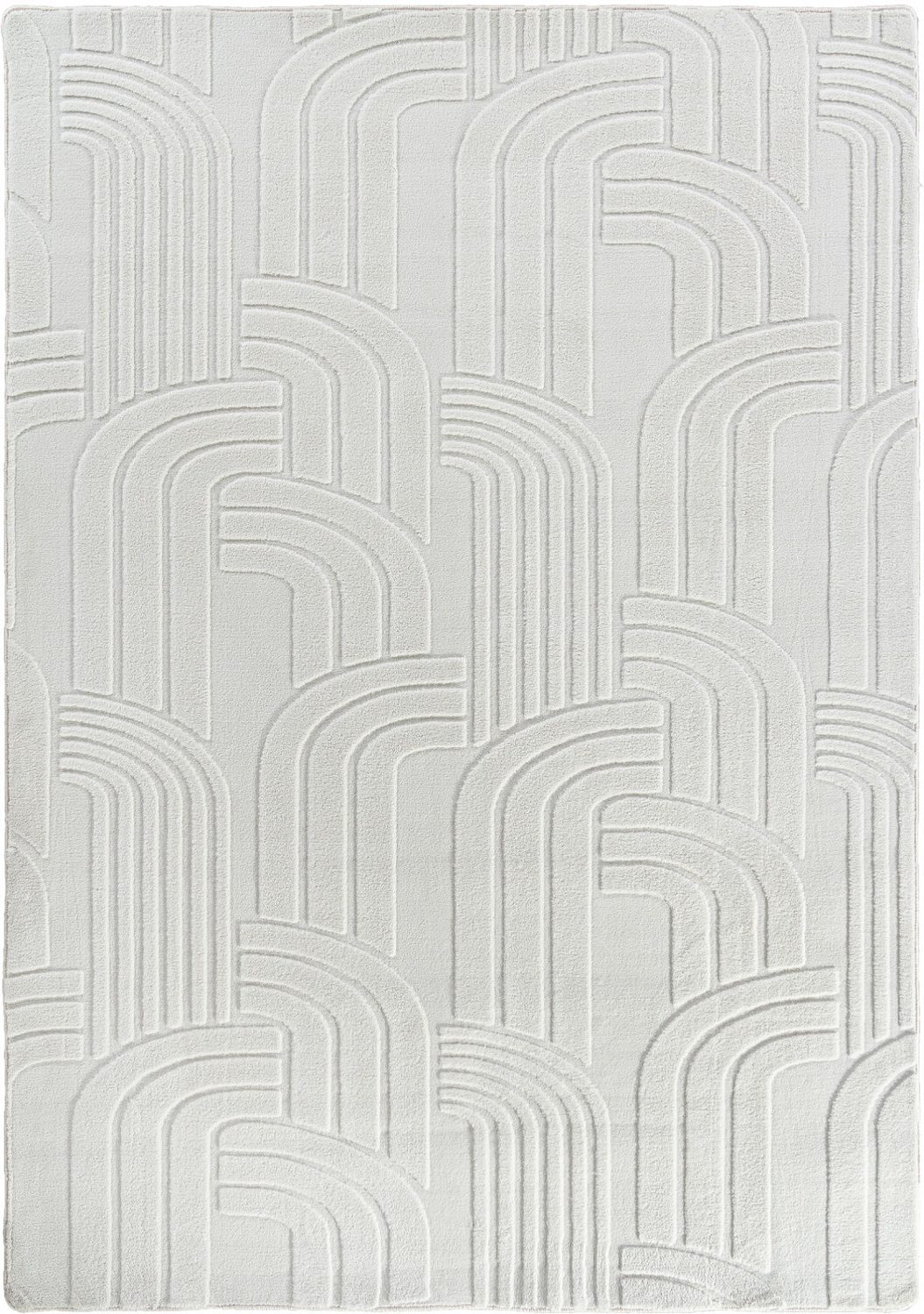 Ковер Aura PX3004 cream - Размер: 060x100