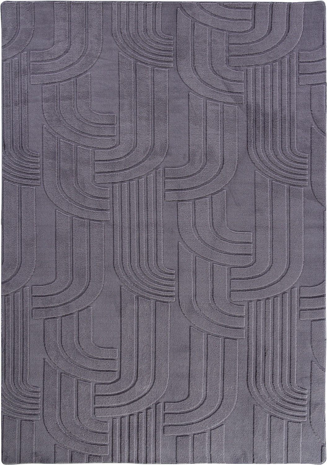 Ковер Aura PX3004 grey - Размер: 060x100