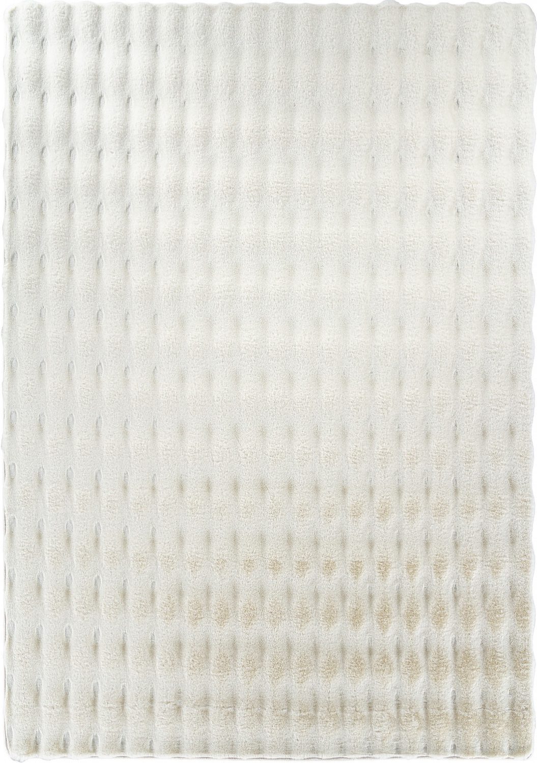 Ковер Bubble PX1001 cream - Размер: 080x150