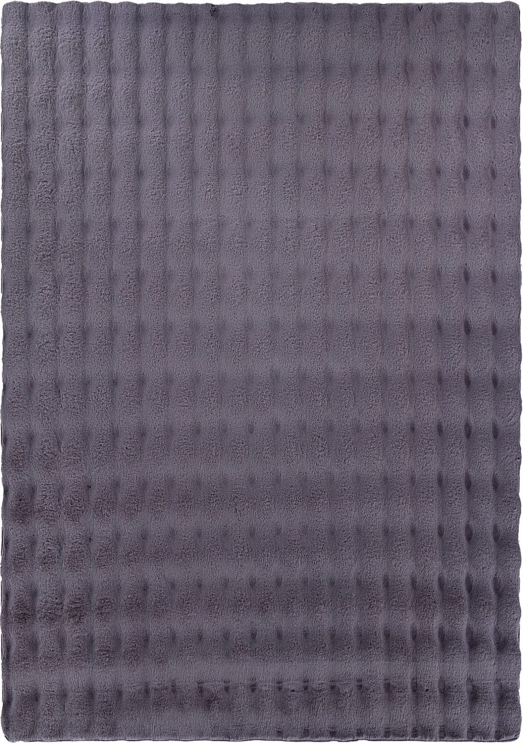 Ковер Bubble PX1001 grey - Размер: 080x150