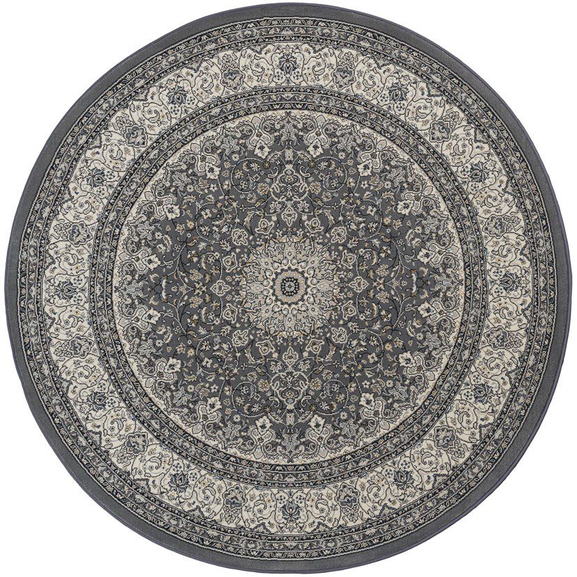 Ковер Da Vinci 57119-5666 круг - Размер: 120x120