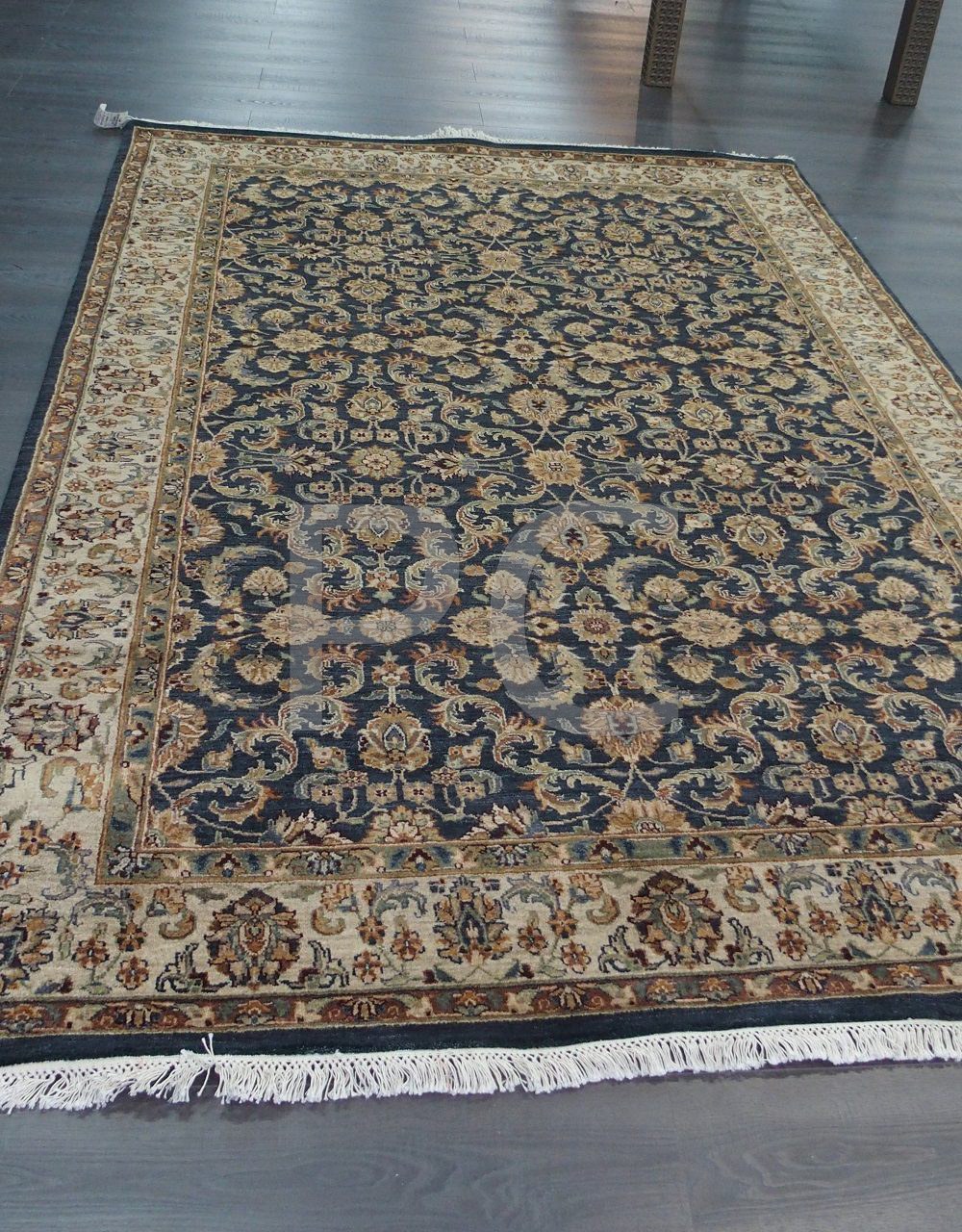 Ковер DR-1403 Black Ivory - Размер: 183x274 (DR58)