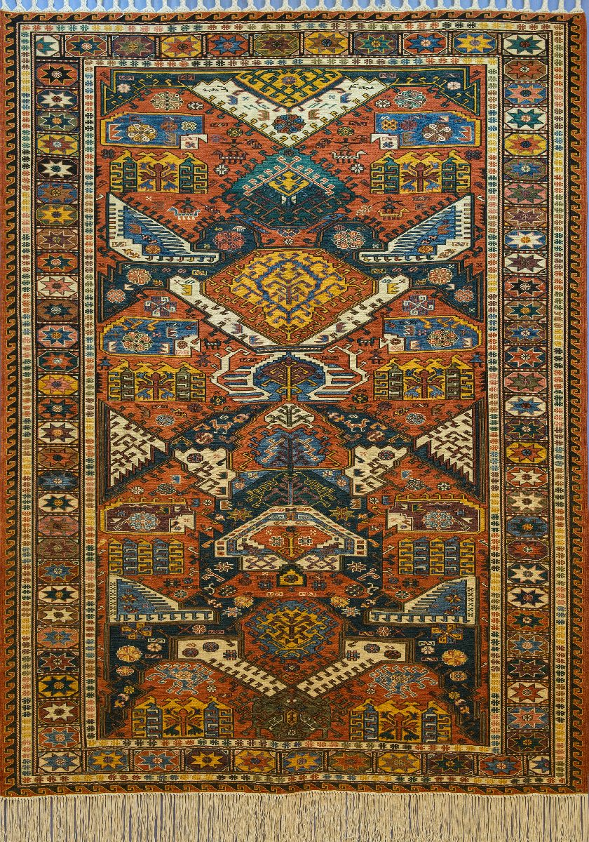 Ковер Sumac SK-0007 - Размер: 200x300