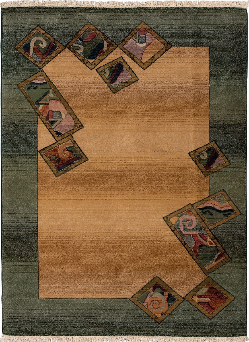 Ковер Габби 1538 - Размер: 068x135, Форма: Прямоугольник