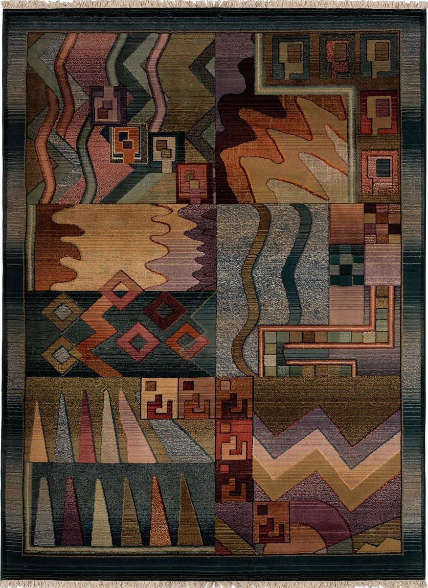 Ковер Габби 214 - Размер: 080x240, Форма: Прямоугольник