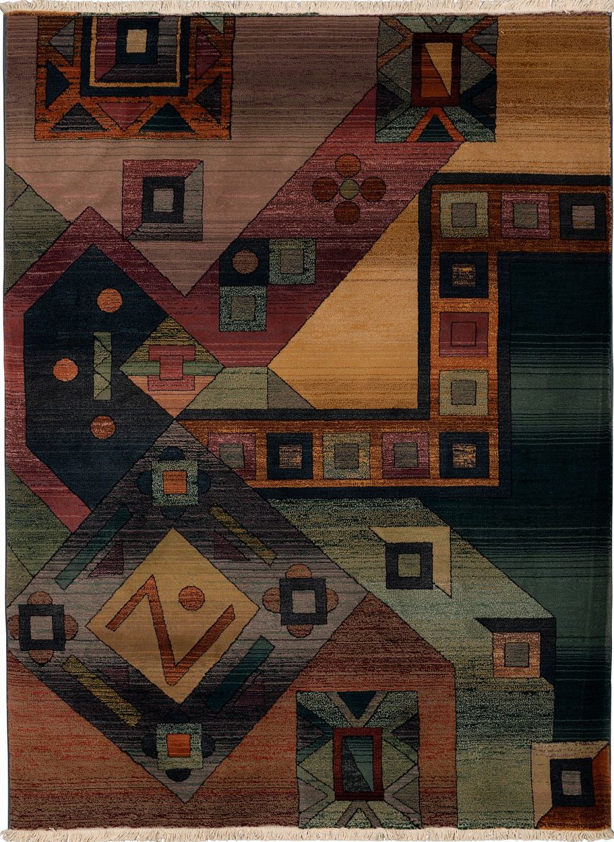 Ковер Габби 298 - Размер: 068x135, Форма: Прямоугольник