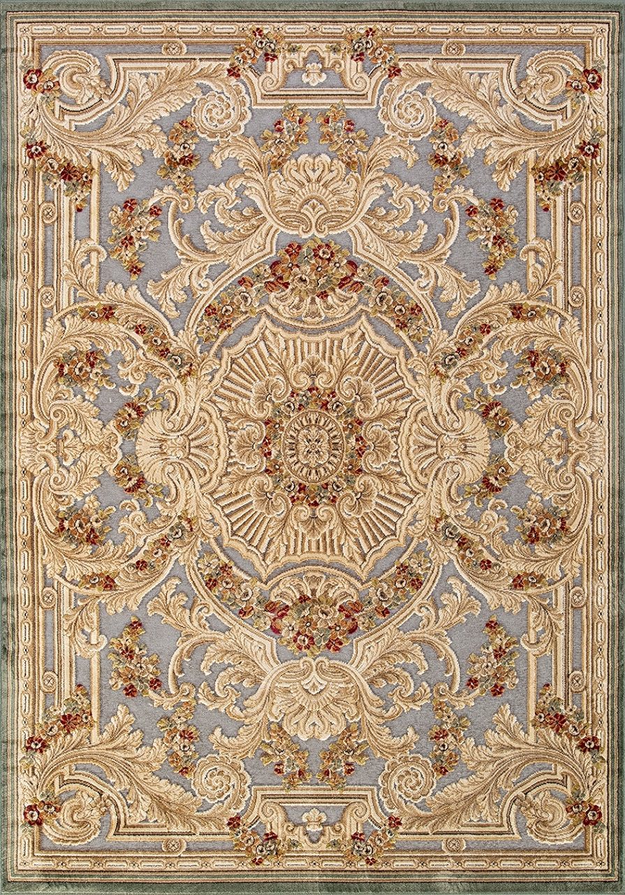 Ковер Genova 38388-5252/51 - Размер: 065x110