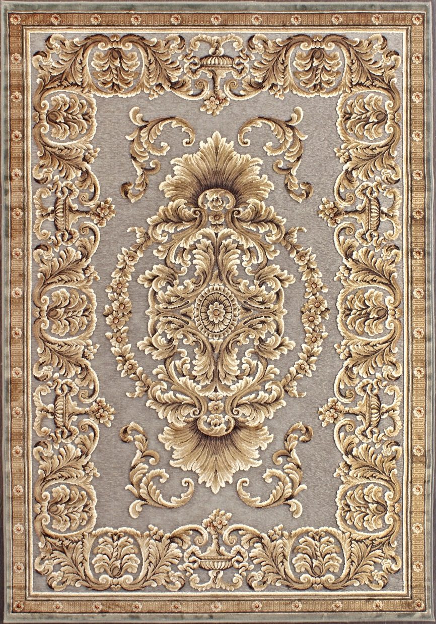 Ковер Genova 38497-5252/51 - Размер: 065x110
