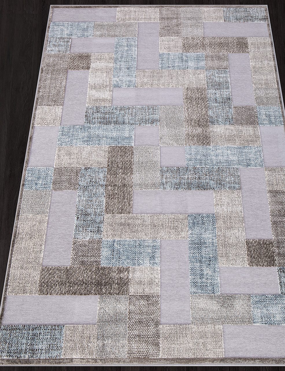 Ковер Genova 38502-6818/91 - Размер: 100x140
