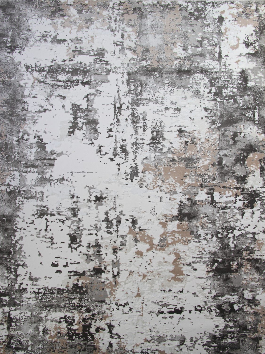 Ковер Graff Merinos 3319 grey - Размер: 080x150