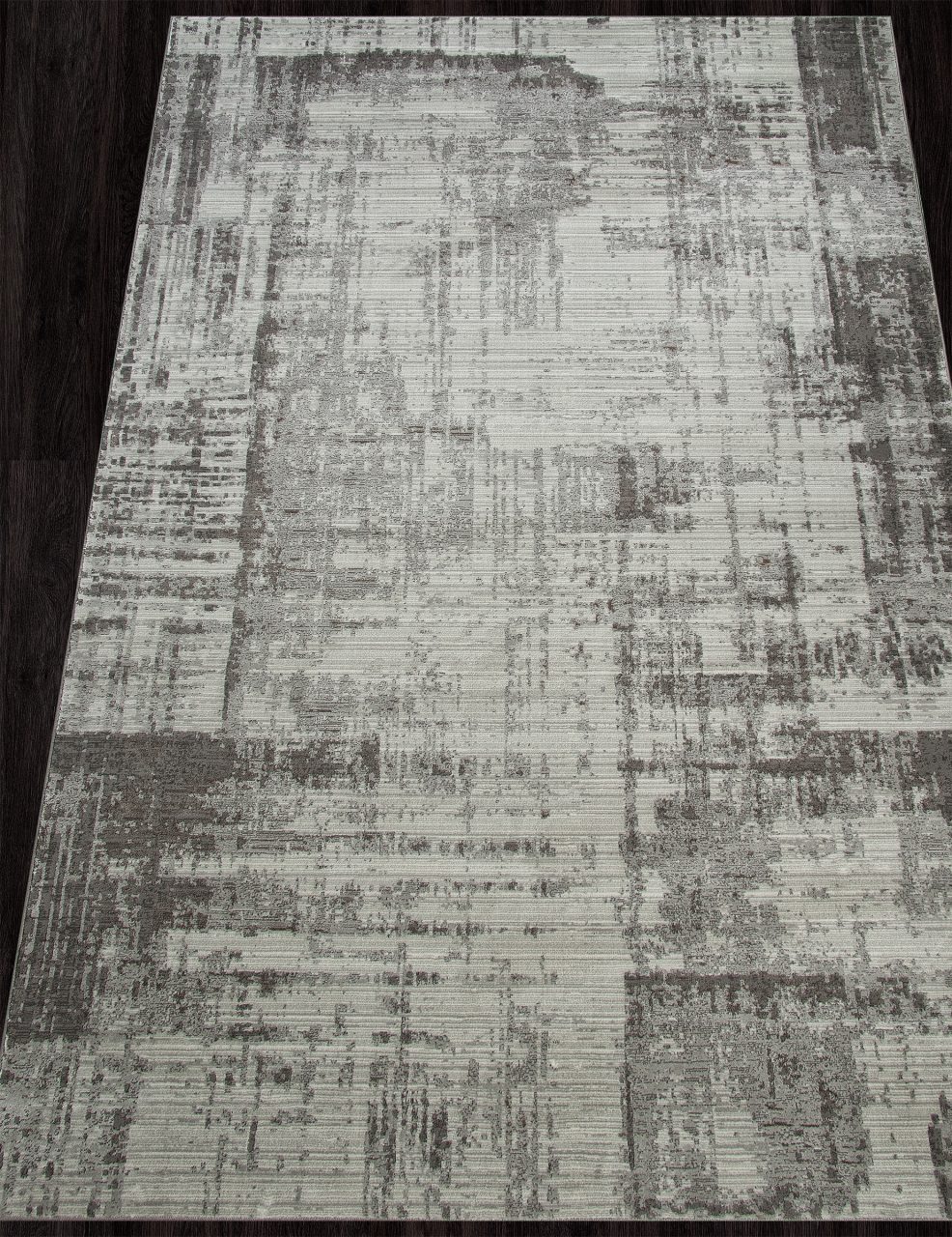 Ковер Graff Merinos F238 grey-beige - Размер: 080x150