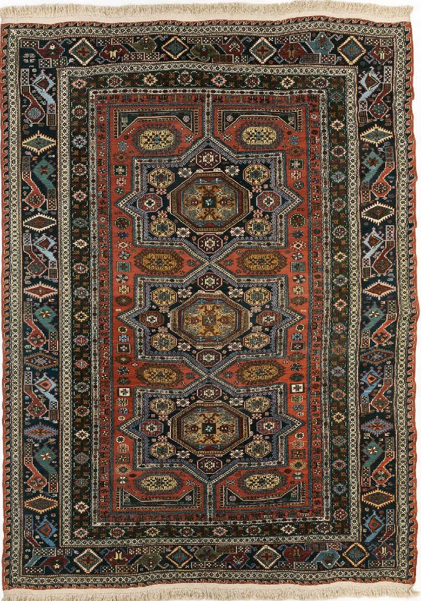 Ковер Sumac SK-0002 - Размер: 300x430