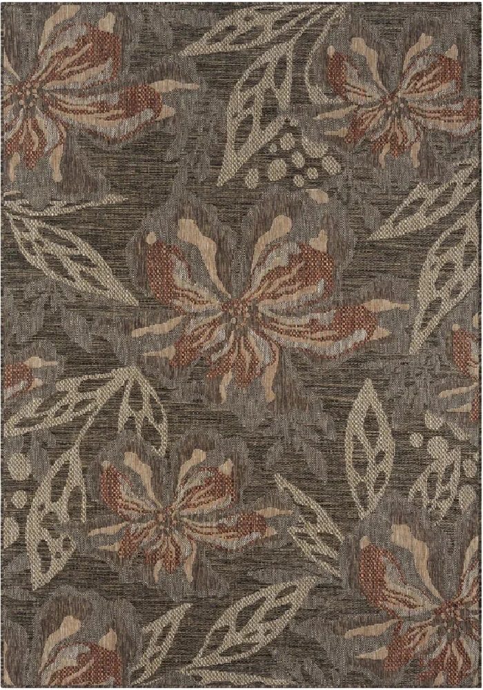 Ковер Marca VE20A dark brown - Размер: 100x140
