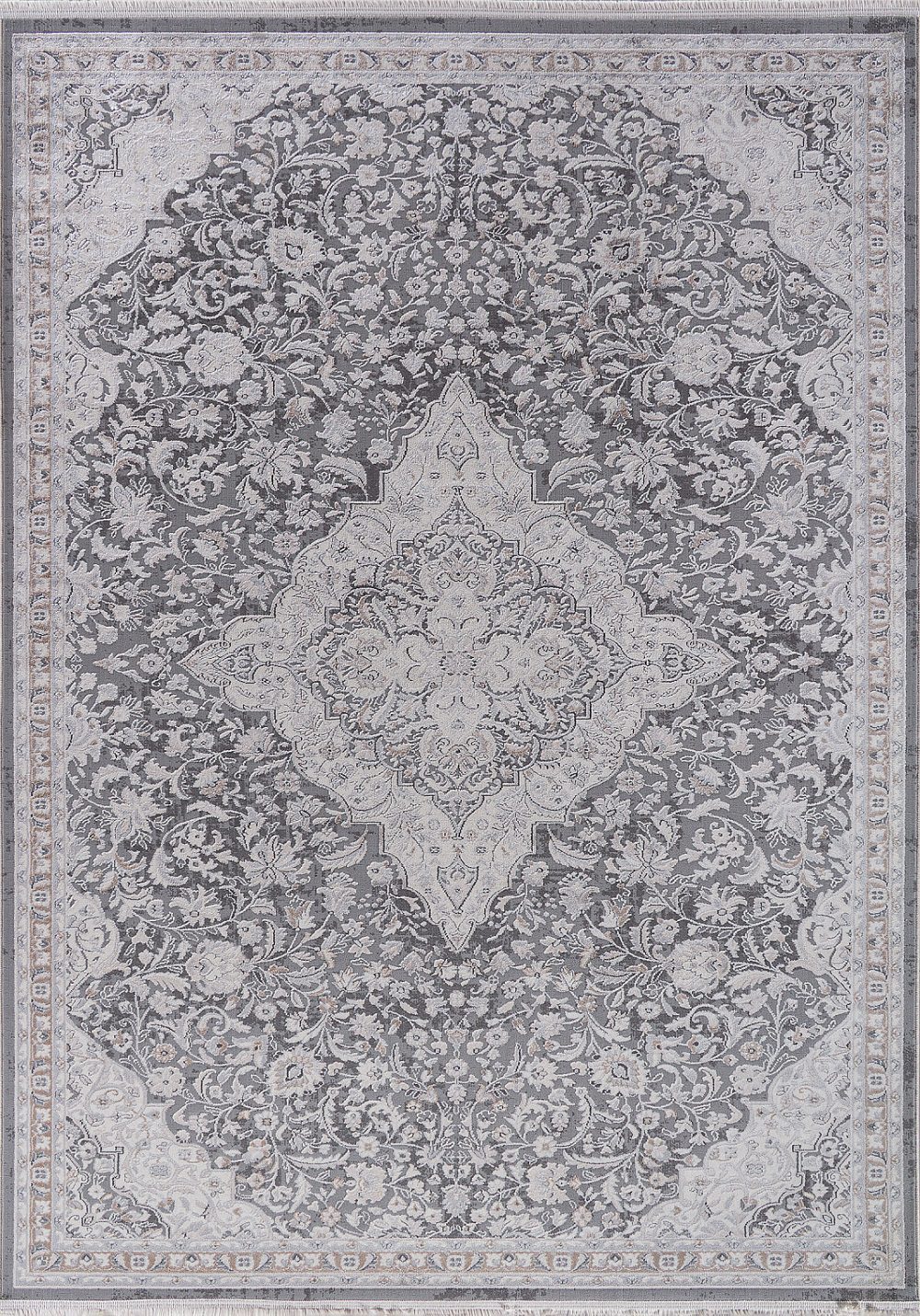 Ковер Oasis OC102A CREAM - Размер: 080x150
