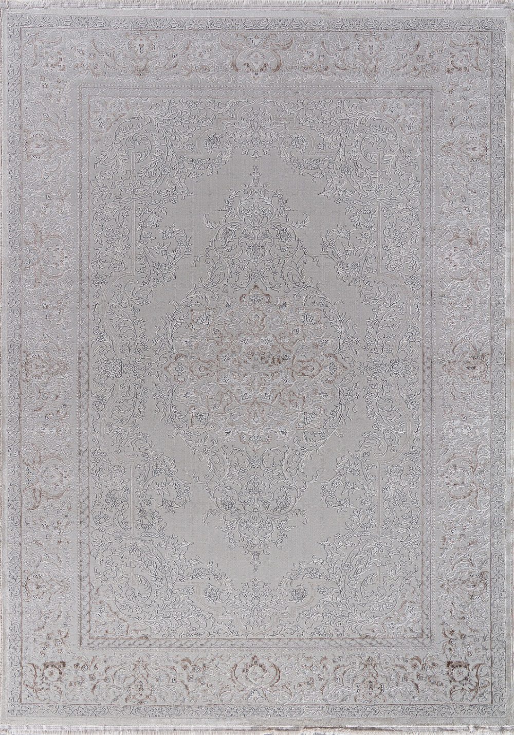 Ковер Oasis OC103A CREAM - Размер: 080x150