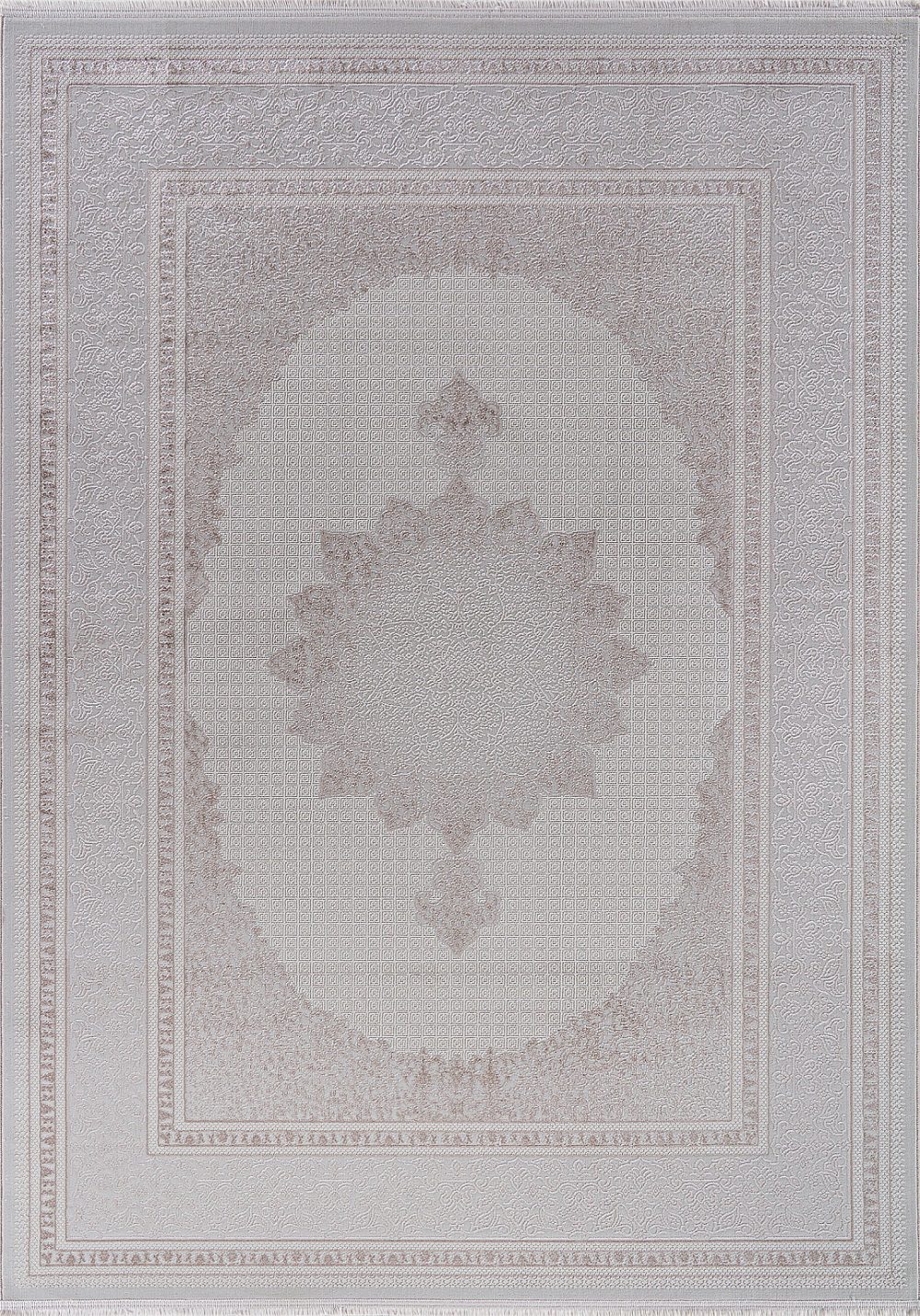 Ковер Oasis OC105A CREAM - Размер: 080x150