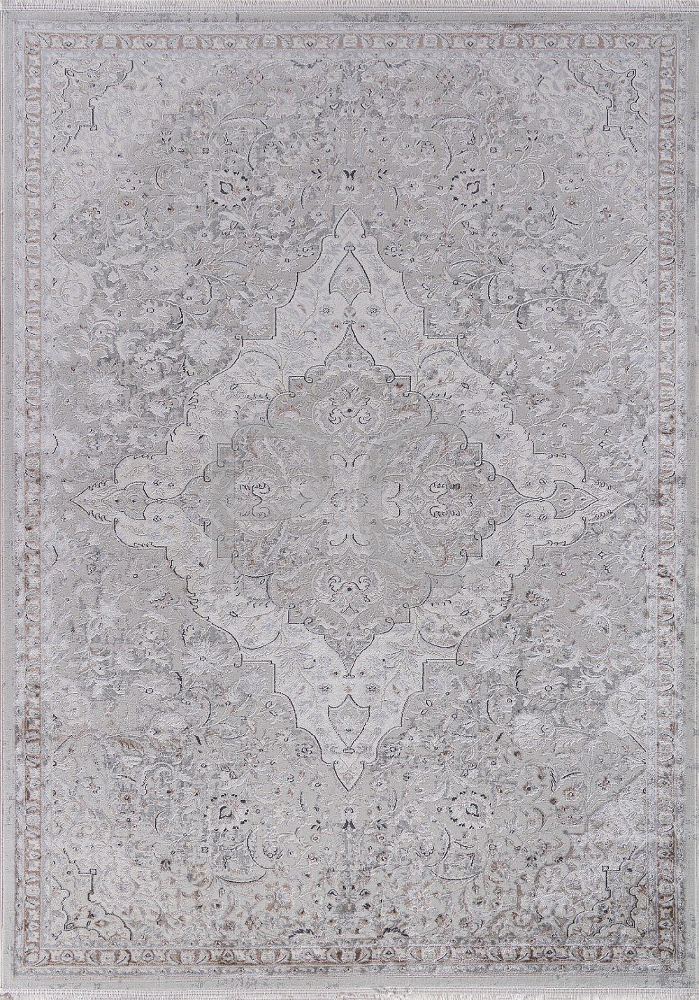Ковер Oasis OC108A CREAM - Размер: 080x150