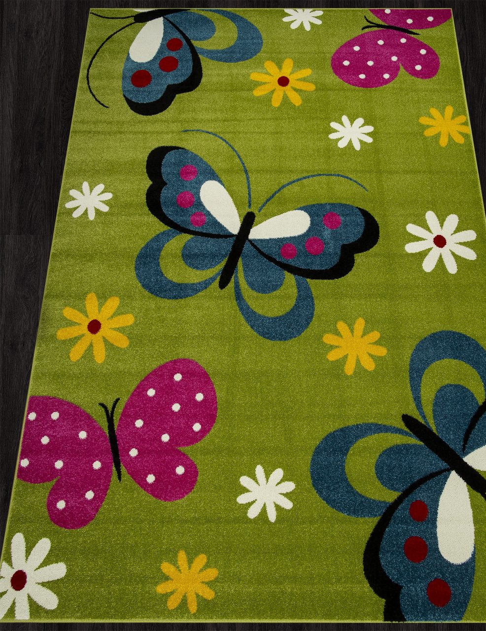 Ковер ORION 1021 green - Размер: 080x150