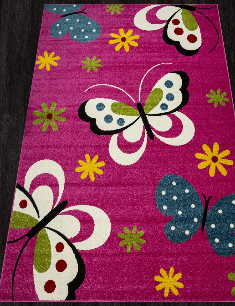 Ковер ORION 1021 purple - Размер: 080x150