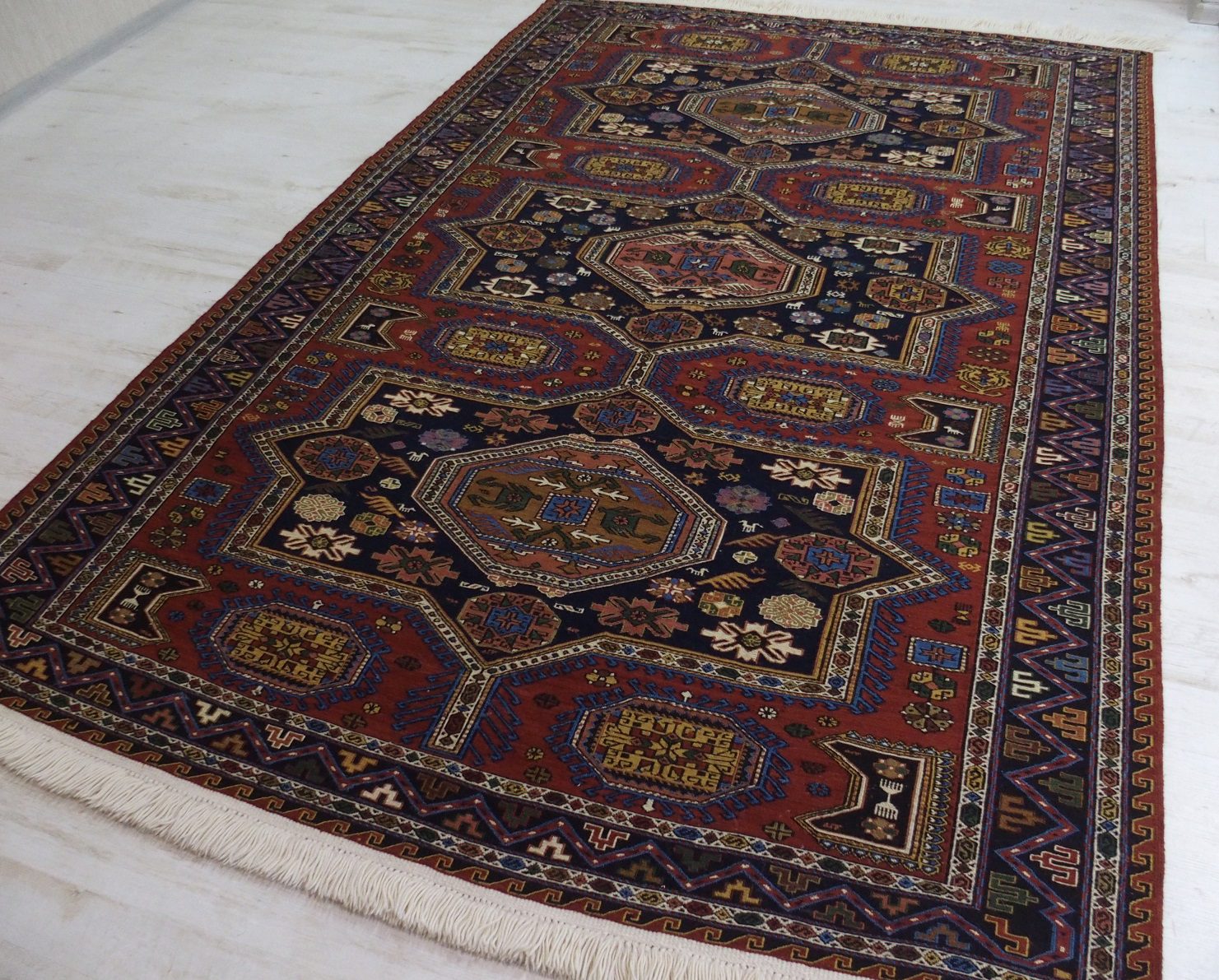 Ковер Sumac SK-0003 - Размер: 200x300