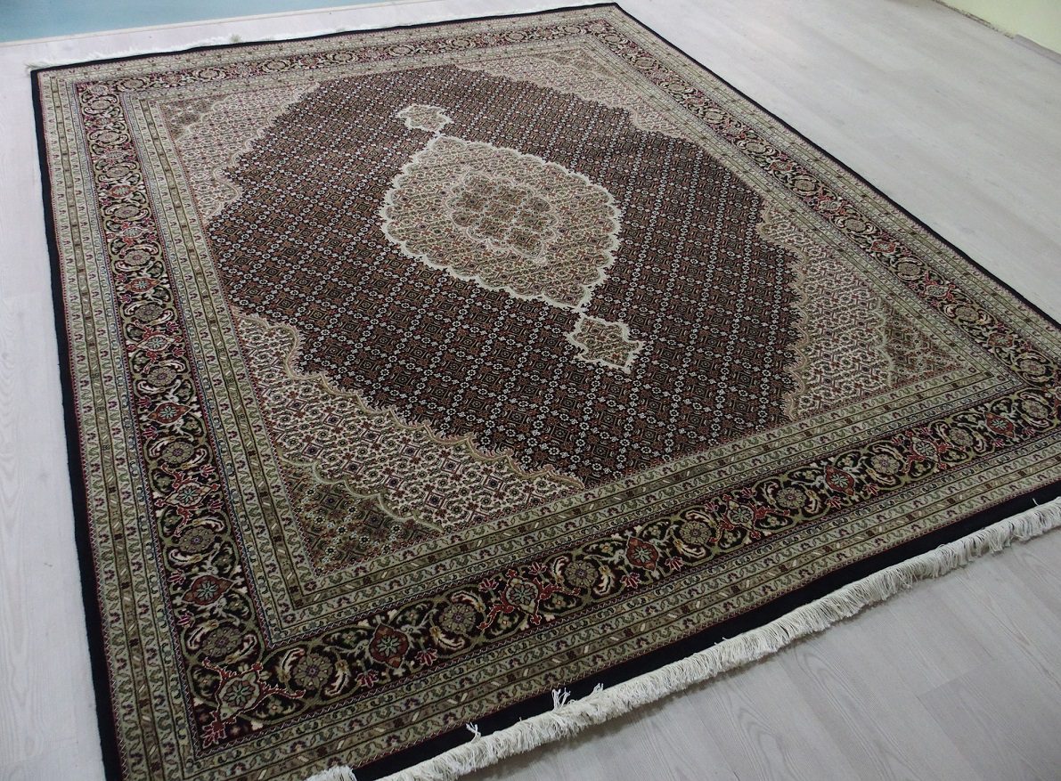 Ковер 23 Mahi Tabriz - Размер: 252x307