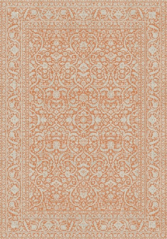 Ковер Patina 410109-620 - Размер: 080x140
