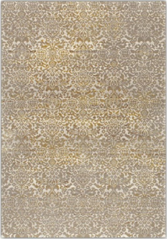Ковер Patina 41015-100 - Размер: 080x140