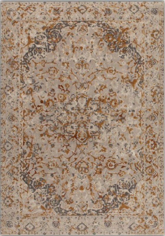 Ковер Patina 410118-990 - Размер: 080x140