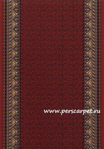 Optimal Rogatek dark red - Ширина: 080 см