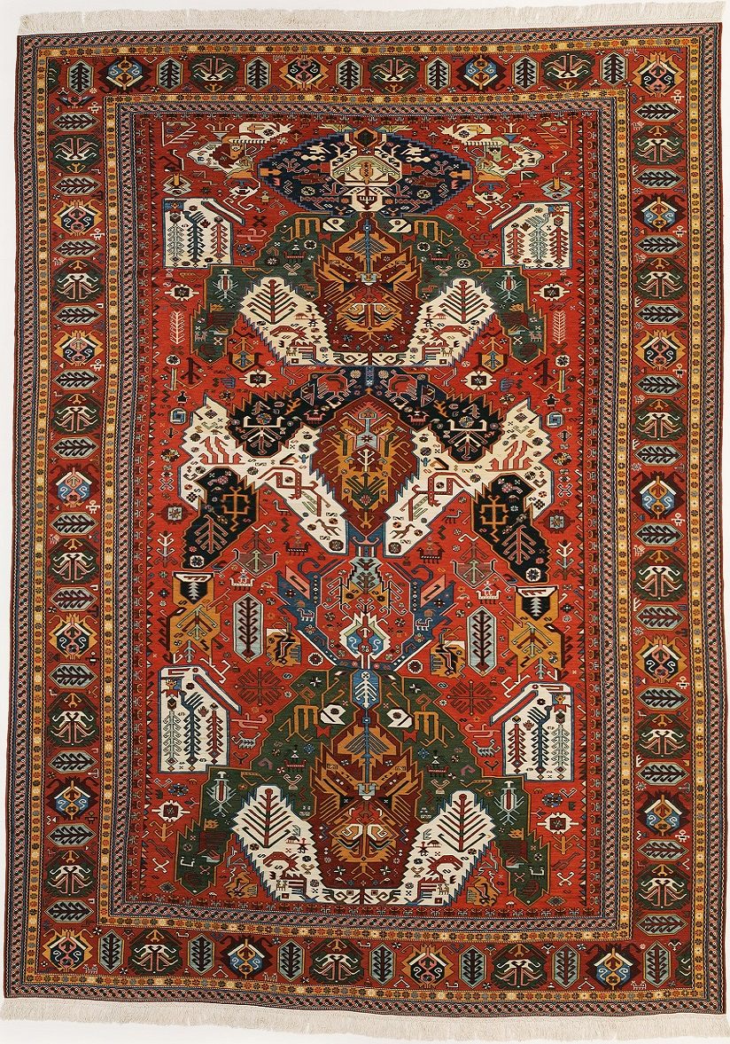 Ковер Sumac SK-0003-S - Размер: 300x410