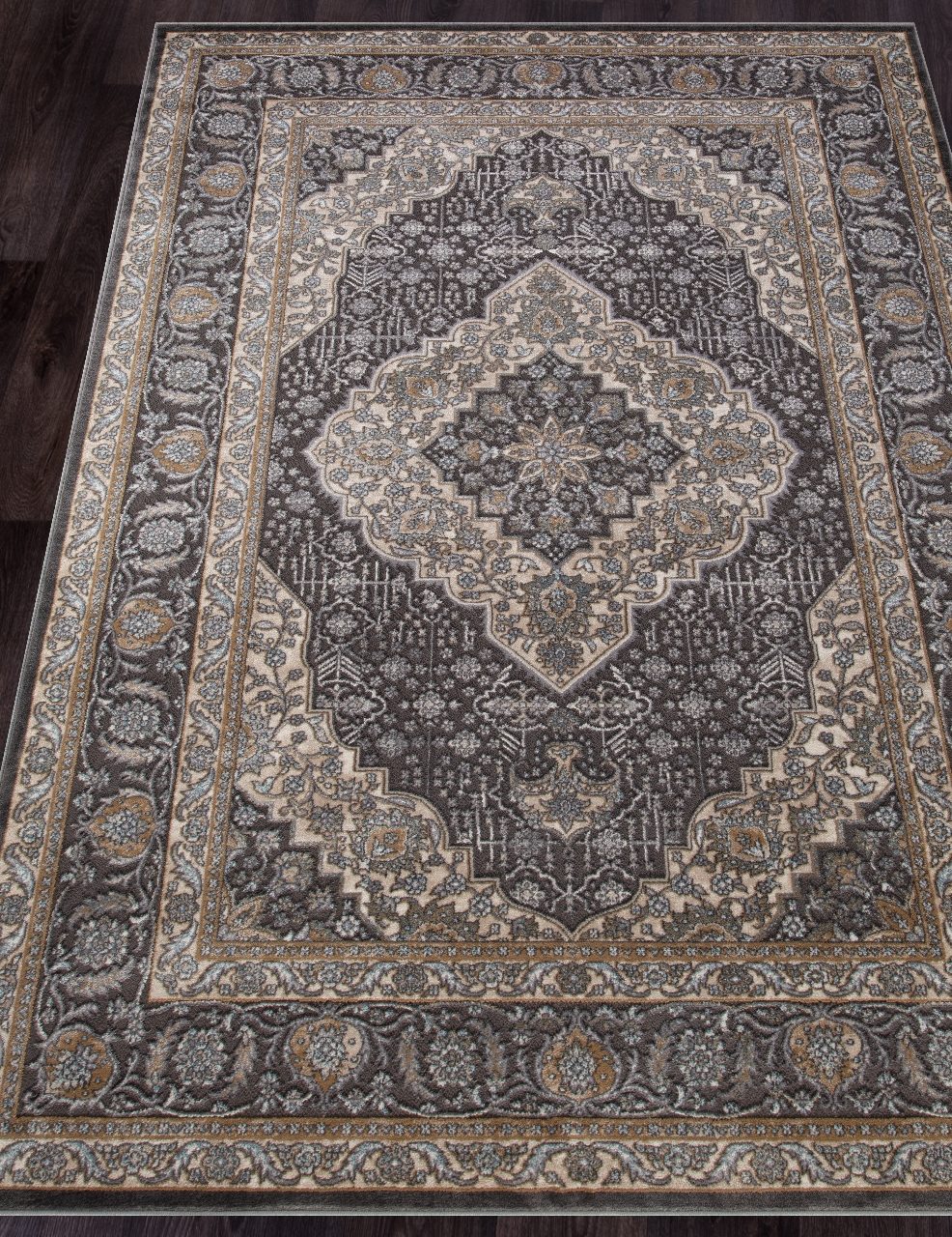 Ковер Serenity D736 BEIGE - Размер: 080x140