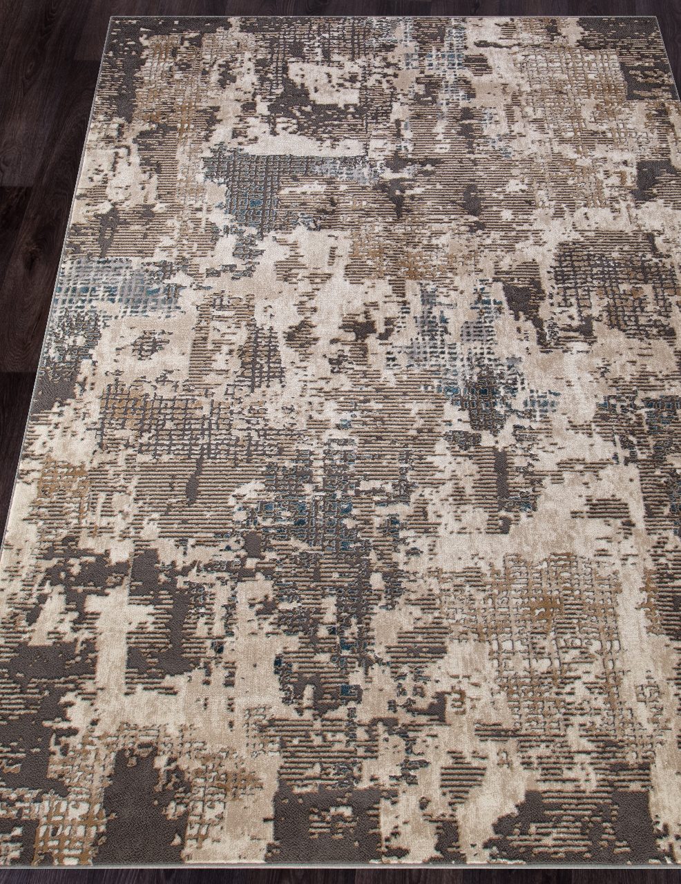 Ковер Serenity D739 CREAM - Размер: 080x140