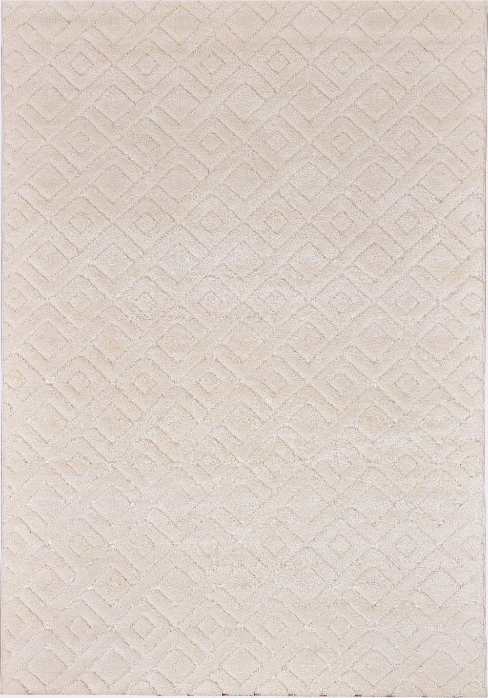 Ковер Sofia 0E426A white-white - Размер: 080x150