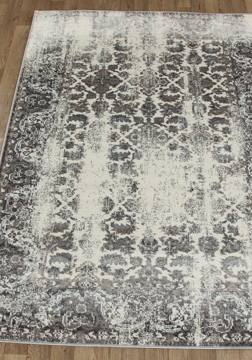 Ковер Soft Varde grey - Размер: 080x150