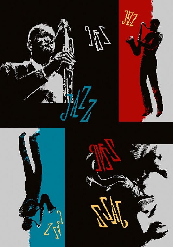Ковер Funky Sol grey - Размер: 160x220
