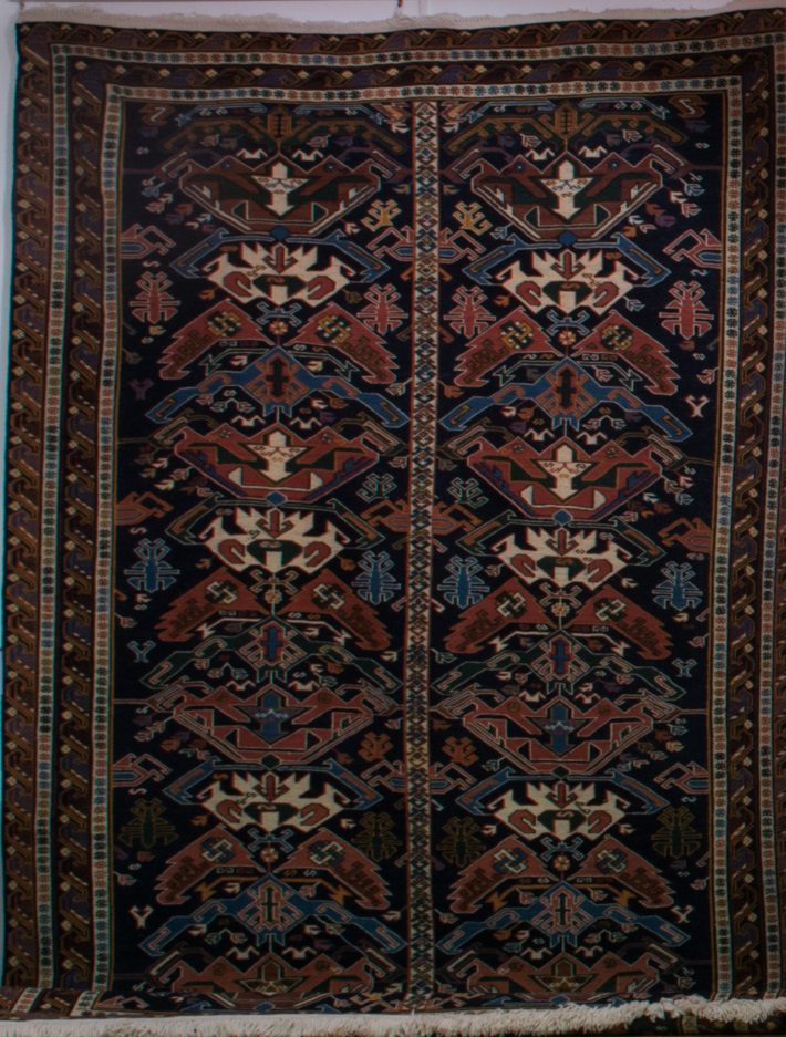 Ковер Sumac SK-0010 - Размер: 200x370