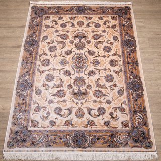 Ковер QUM 2003S cream-cream