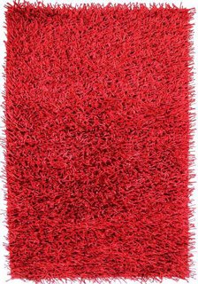 Ковер Poly Shaggy 2101 red
