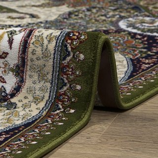 Ковер Tabriz 25740-29722 овал