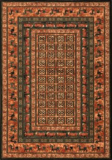 Ковер Kashqai 4301-500