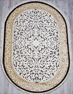 Ковер Kunduz 5089 498330 овал