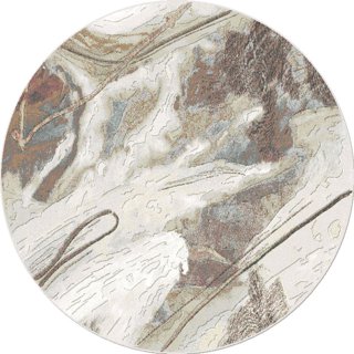Ковер Argentum 63529-7270 круг