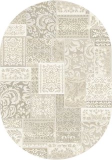 Ковер Nubian 64153-2575 овал