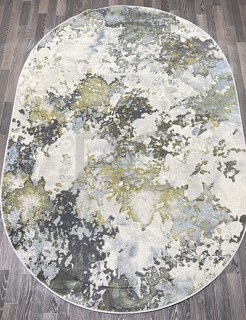 Ковер Mayumi 85007-5191 овал