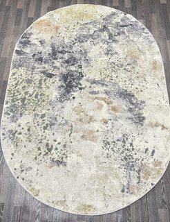 Ковер Mayumi 85009-5151 овал
