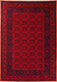 Ковер Altay HM1008A RED