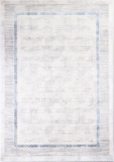 Ковер AMELI 9244B S.L.GREY/P.D.BLUE