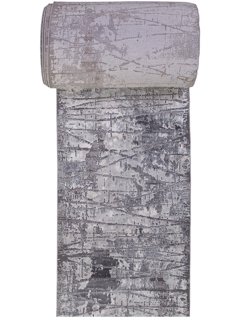 Дорожка Armina 3752A grey