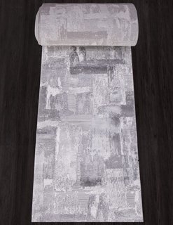 Дорожка Armina 3758A grey