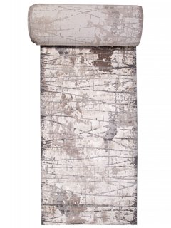 Дорожка Armina 3819A grey/brown